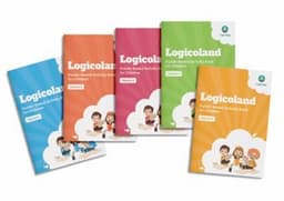 Logicoland Set (All Volumes)